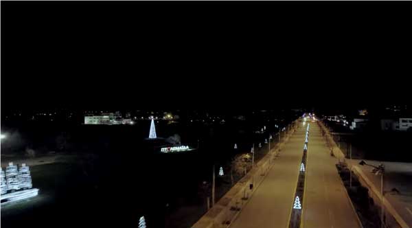 Χριστούγεννα Δήμου Εορδαίας (video)