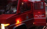 Η ανακοίνωση της Πυροσβεστικής για τη φωτιά σε μονοκατοικία στο Τρανόβαλτο