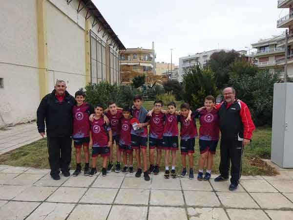 ΣΕΑ Κοζάνης ping pong: Σπουδαίες εμφανίσεις διακρίσεις και καλά πλασαρίσματα στο πανελλήνιο ανοιχτό αναπτυξιακό πρωτάθλημα Αλεξανδρούπολης