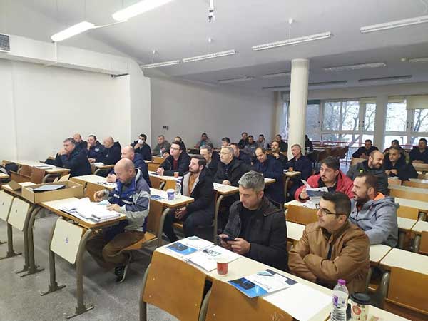 Ολοκληρώθηκε με επιτυχία το σεμινάριο: “Ηλεκτροκίνηση στην Πράξη”
