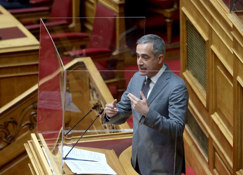 Στάθης Κωνσταντινίδης: «Αφορολόγητη, ακατάσχετη και ανεκχώρητη η στήριξη του Μέτρου 22 σε γεωργούς, με τροπολογία σε νομοσχέδιο προς ψήφιση»