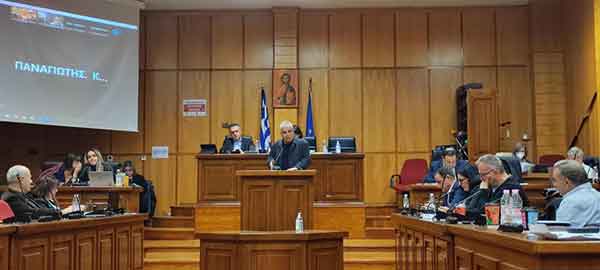 Μανώλης Στεργίου: Δεν θα επιτρέψουμε να γίνει το αιολικό στα Πιέρια , θα είμαστε εκεί με τις σκηνές”