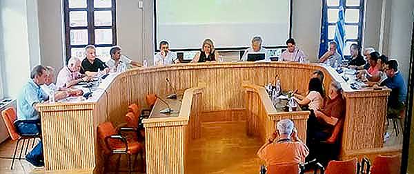 Βόιο: Αποβολή Κοσμίδη από τη συνεδρίαση