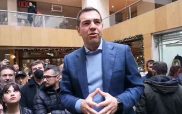 Καστοριά – Αλ. Τσίπρας: Δεν μυρίζει απλά εκλογές, μυρίζει αλλαγή, έρχεται η πολιτική αλλαγή