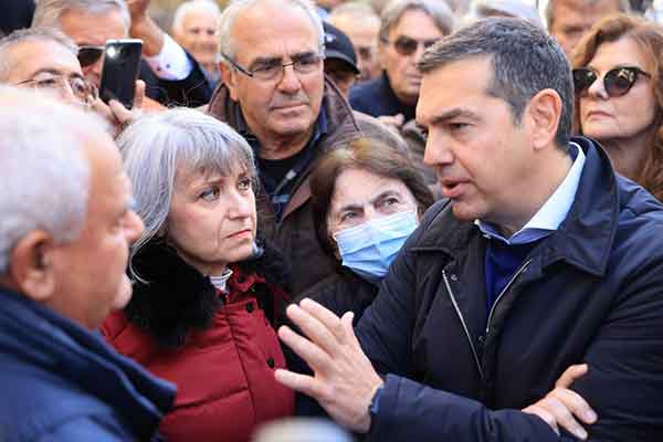 Πρόγραμμα επίσκεψης του Αλέξη Τσίπρα σε Φλώρινα και Καστοριά