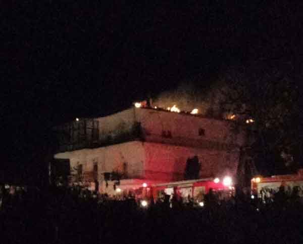 Τσοτύλι: Φωτιά σε κατοικία το βράδυ του Σαββάτου