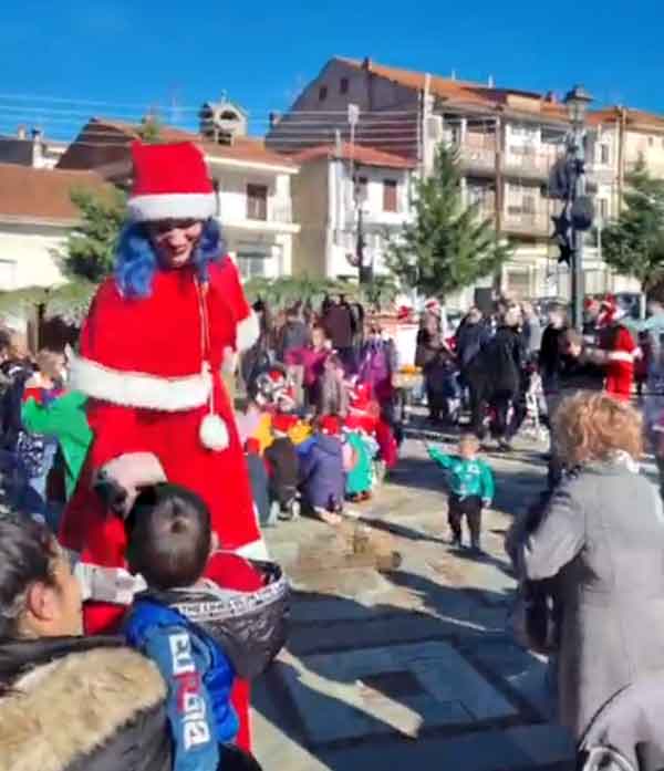 Tο χωριό του Άη Βασίλη στο Τσοτύλι