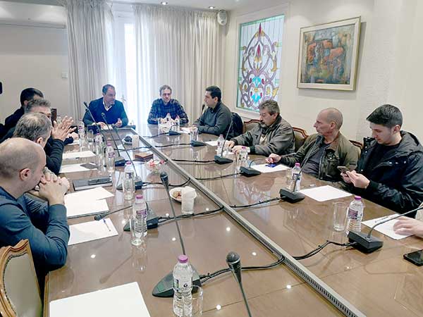 Γ. Βαρουφάκης από το Επιμελητήριο Κοζάνης: Υπάρχει ένα σχέδιο ερημοποίησης της περιφέρειας και προλεταριοποίησης των μικρομεσαίων