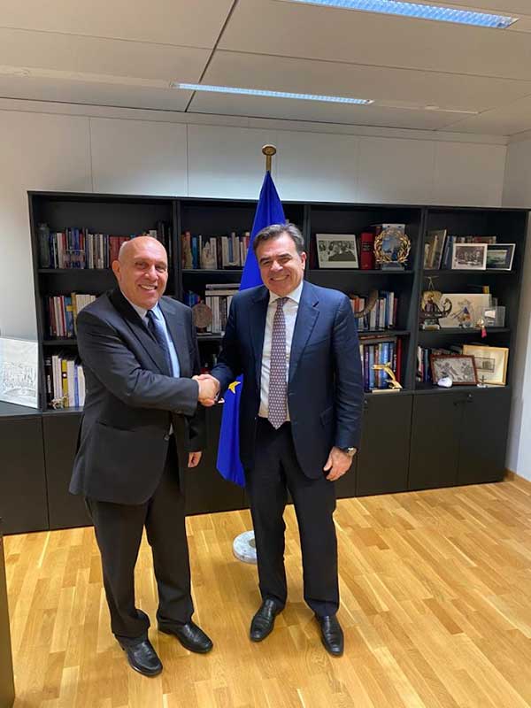 Στην καρδιά της Ευρώπης βρέθηκε η Ένωση Τουριστικών και Συναφών Δραστηριοτήτων Πρεσπών