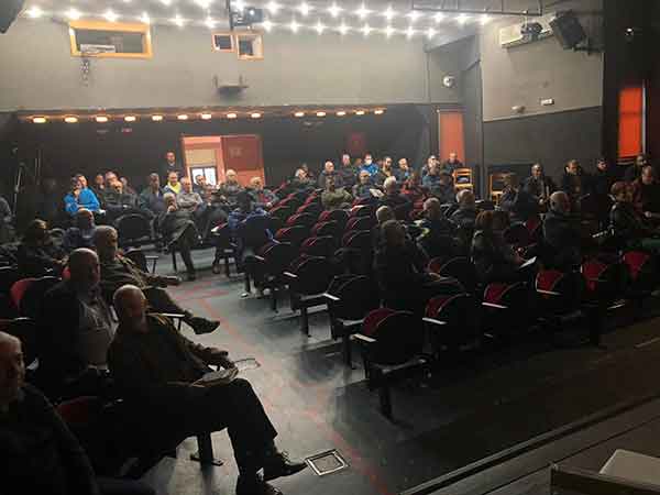 Σε εξέλιξη το Γεωργοκτηνοτροφικό Συνέδριο Δυτικής Μακεδονίας στο Πνευματικό Κέντρο Βελβεντού