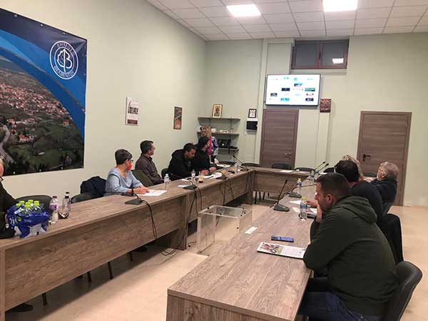 Βελβεντό: Πραγματοποιήθηκε ενημέρωση για το πρόγραμμα Leader 2023-2027