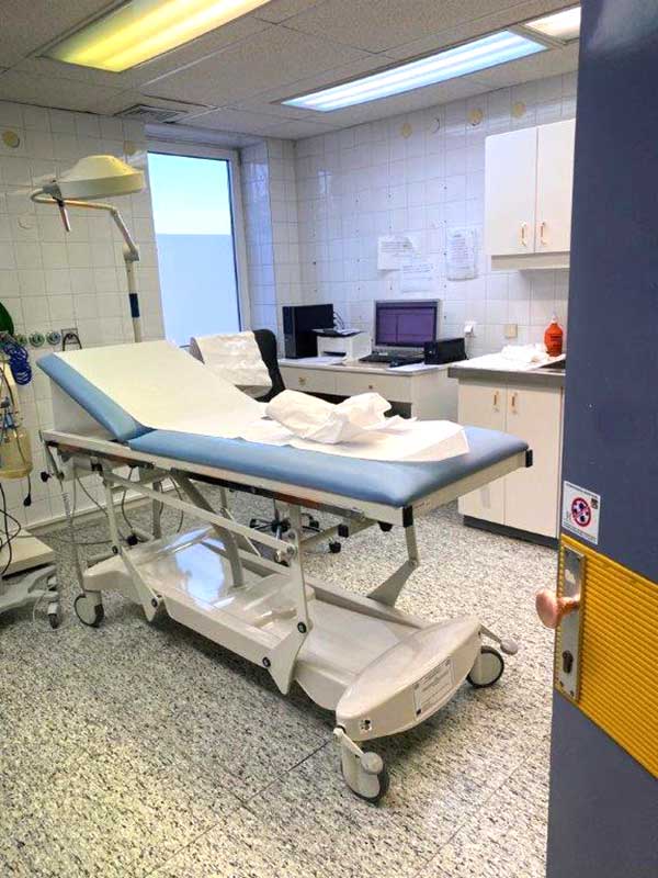 Αντιμικροβιακή θωράκιση με χαλκό του Γ.Ν. Πτολεμαΐδας «Μποδοσάκειο»