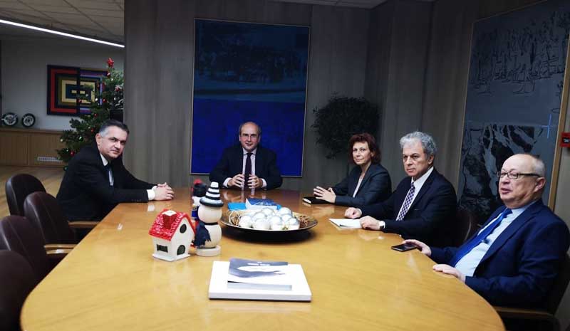 Παρασκευή Βρυζίδου: Ανέγερση δύο Κέντρων Υγείας σε Κοζάνη και Πτολεμαΐδα αξιοποιώντας αντίστοιχα οικόπεδα του ΕΦΚΑ
