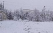 Φλώρινα: Με χειμερινά ελαστικά η κίνηση των οχημάτων στην Ε.Ο. Φλώρινας- Καστοριάς μέσω Βίγλας
