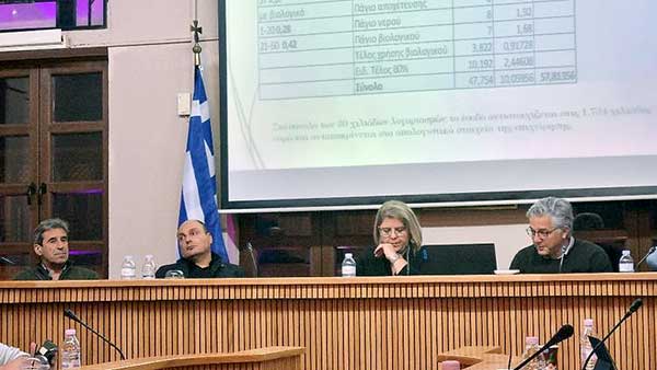 Στα 8,5 εκατομμύρια ανέρχεται το χρέος της ΔΕΥΑΒ στη ΔΕΗ