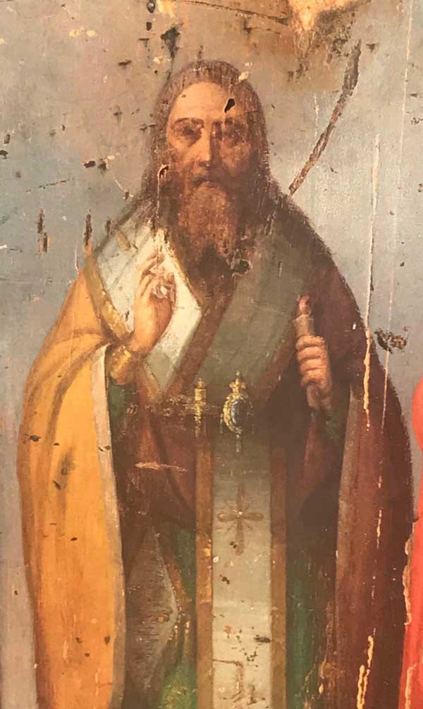 Είχε άγιο, που λεν’, στα χιόνια… (Μια κάπως σπαρταριστή πρωτοχρονιάτικη αφήγηση)-Του Β.Π. Καραγιάννη