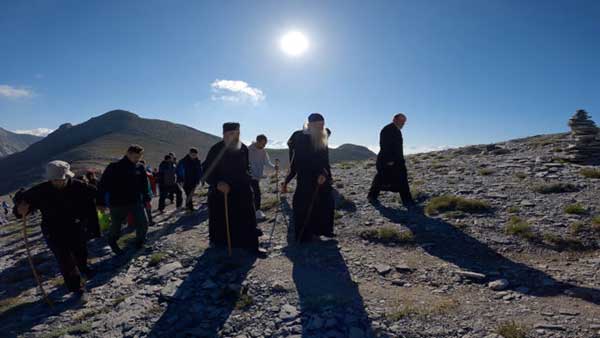 ΕΡΤ3 – «Ακρίτες» – «Όλυμπος: Οι καταφυγιάδες στα 2.697 μέτρα» – Τετάρτη 25 Ιανουαρίου στις 19:00