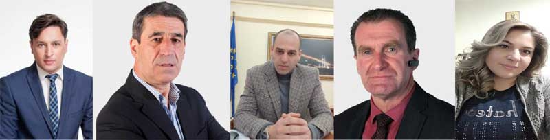 Σταθεροί παραμένουν και οι πέντε αντιδήμαρχοι του Δήμου Βοΐου