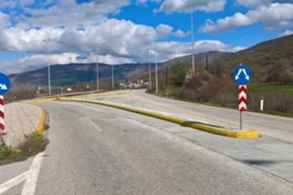 Eγκρίθηκε από την Ο.Ε. της Περιφέρειας η πίστωση 3.800.000€ για τη βελτίωση της οδικής ασφάλειας της Π.Ε. Καστοριάς