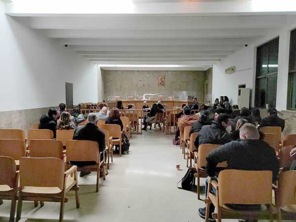 Κοζάνη: Ενημέρωση για το ισχύον καθεστώς στο κοινωνικοασφαλιστικό σύστημα των Νομικών