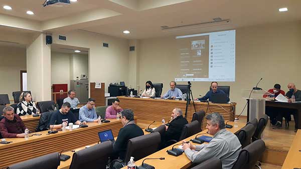 Παραχωρείται έκταση στο Πανεπιστήμιο Δυτικής Μακεδονίας για δημιουργία Τεχνολογικού Πάρκου