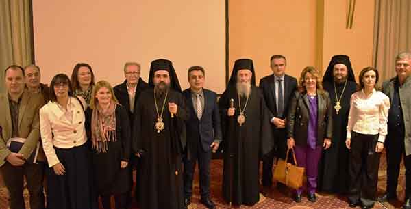 Αποτελέσματα του φόρουμ για τον Θρησκευτικό Τουρισμό «Βυζαντινή Καστοριά»