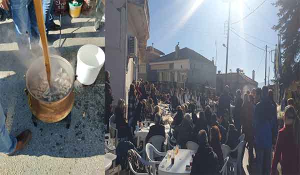 Γιορτή Τσιγαρίδας στην Καρυδίτσα