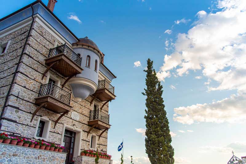 Ιερά πανήγυρης ιεράς μονής Αγίου Αθνασίου Εράτυρας (Πρόγραμμα)