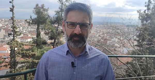 Λευτέρης Ιωαννίδης: “Ακόμα περιμένουμε ένα σχόλιο από τον κ.Δήμαρχο που πιάστηκε με την γίδα στην πλάτη”
