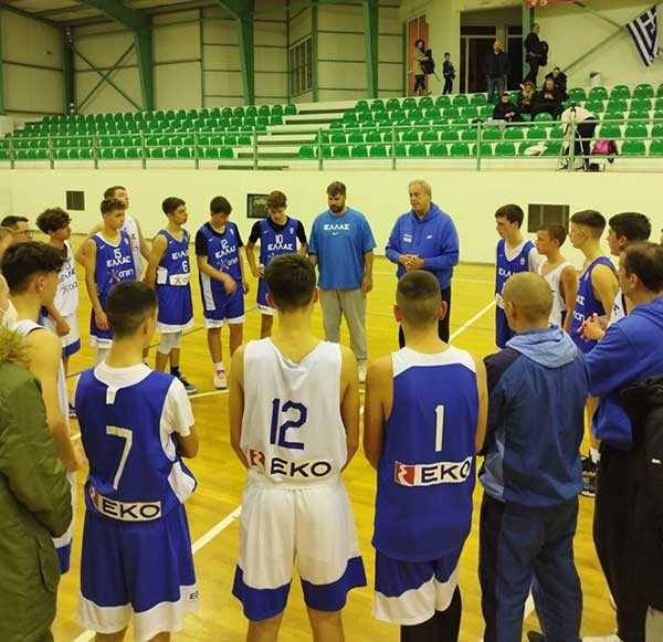 Ολοκληρώθηκε το 37ο Τουρνουά Χριστουγέννων αγοριών «Πέτρος Καπαγέρωφ»