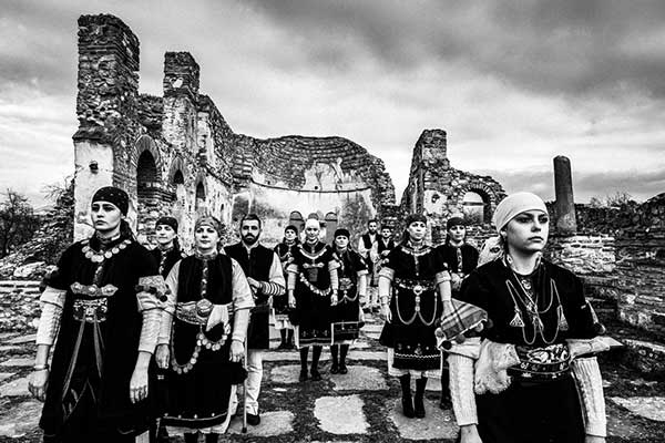 Το έργο “Καρυάτις” επισκέπτεται τη Δ. Μακεδονία