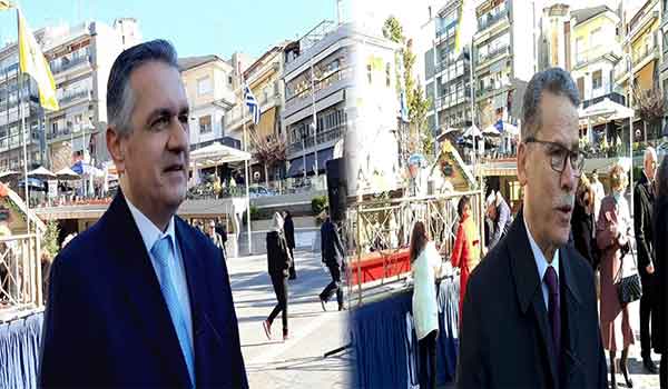 Γιώργος Κασαπίδης:Η θεία φώτιση να είναι ασφαλής οδηγός για τις πράξεις μας – Λάζαρος Μαλούτας: Φώτιση σε  όλους όσους διαχειρίζονται κοινές υποθέσεις 