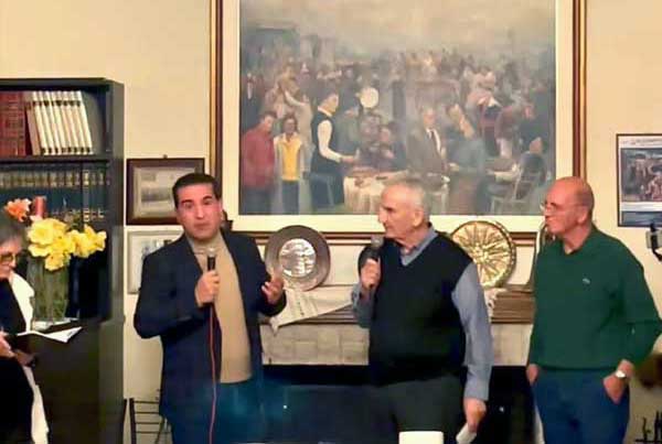 Χάρης Κάτανας: Ο Σύλλογος «Κασμιτζήδις Κοζάνης» ξέρει να προσφέρει απλόχερα το γέλιο μέσα από το κοζανίτικο χιούμορ!