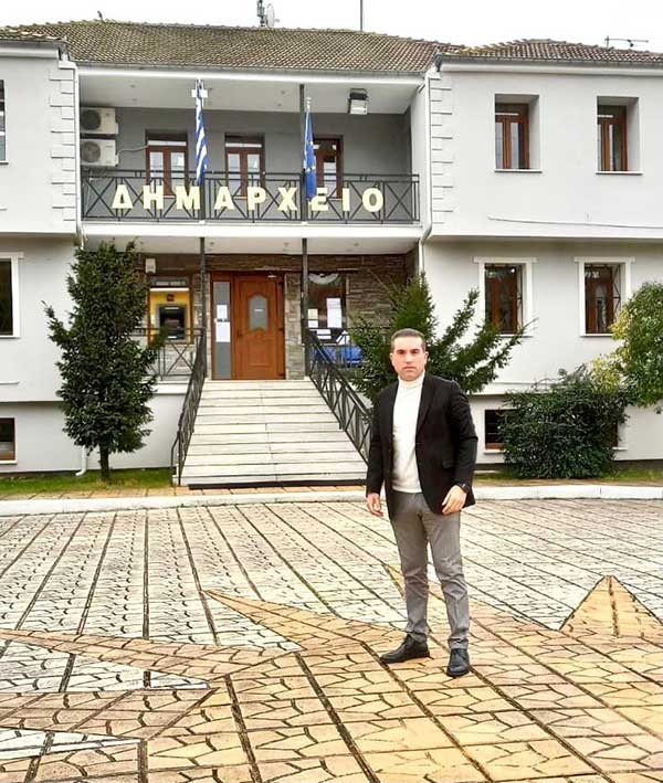 Χάρης Κάτανας: Σημερινός προορισμός οι αγαπημένες Πρέσπες