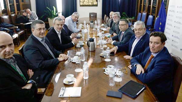 Ιδρύεται Διεθνές Κέντρο Εκπαίδευσης για την Ασφάλεια των Δημοσιογράφων και των Επαγγελματιών των ΜΜΕ