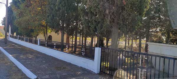 Στα δικαστήρια οδεύει η υπόθεση των νέων κοιμητηρίων στα Πετρανά – Δήμος και ιδιοκτήτες οι αντίδικοι