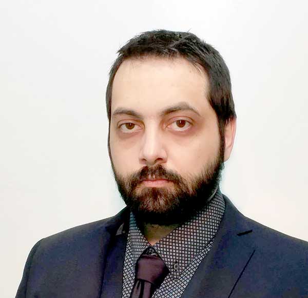Εισαγγελέας ο Πτολεμαΐτης Ιωάννης Μαρτινάκος που πέτυχε στις εξετάσεις μεταξύ των 450 νομικών που ήταν υποψήφιοι