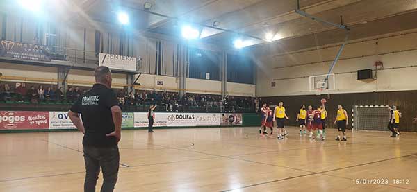 Δημήτρης Μάστορας: Αφήστε μας να ζήσουμε το όνειρο μας την φετινή χρονιά