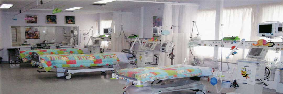 Καμία κλίνη ΜΕΘ Παίδων στη Δυτική Μακεδονία-Τριγμοί στο σύστημα υγείας