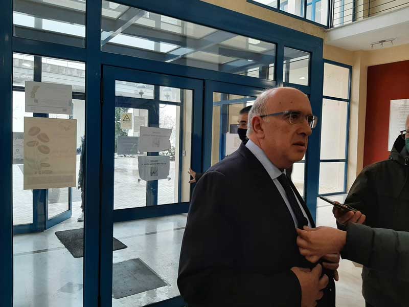 Μιχάλης Παπαδόπουλος: “Ο ΣΥΡΙΖΑ πετάει στα σύννεφα- Δώρο στην κυβέρνηση η πρόταση μομφής”
