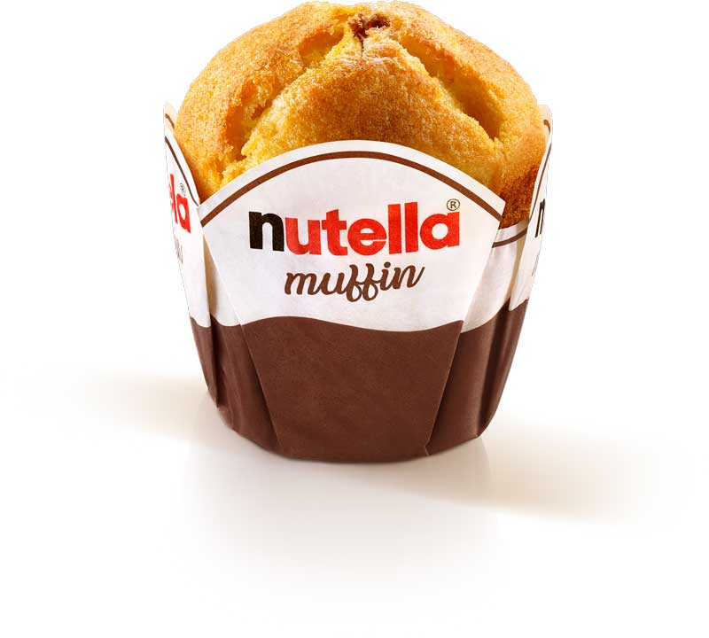 Νέο Nutella muffin. Σύμπραξη alfa Αθανάσιος Δ. Κουκουτάρης ΑΕΒΕ και Ferrero στον κλάδο του Food Service