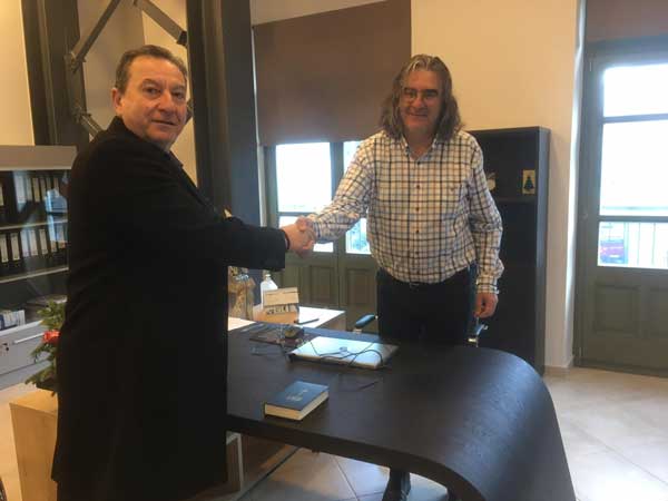 Ορκίστηκε δημοτικός σύμβουλος Σερβίων ο κ. Παπαστάμκος Αθανάσιος