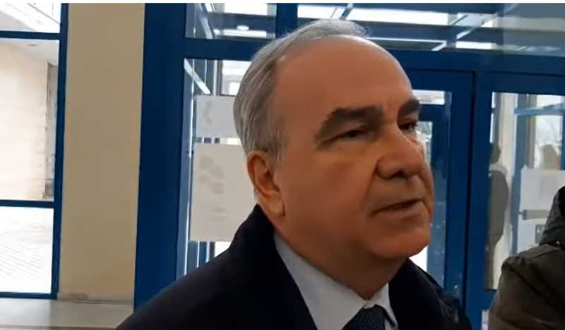 Νίκος Παπαθανάσης για την Ακρινή: “Εγώ έκανα μια πρόταση για πράσινο χωριό,το ΥΠΕΝ και η ΔΕΗ είναι αρμόδιοι για τη μετεγκατάσταση”
