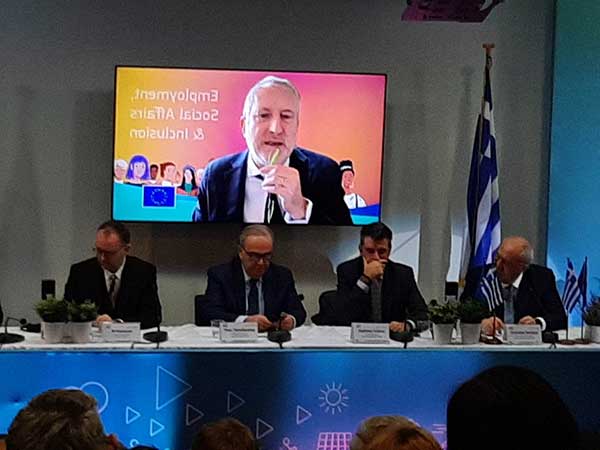 Paquet: “Αν οι εταιρείες που επενδύσουν δεν βρουν το κατάλληλο προσωπικό, δεν θα συνεχίσουν”