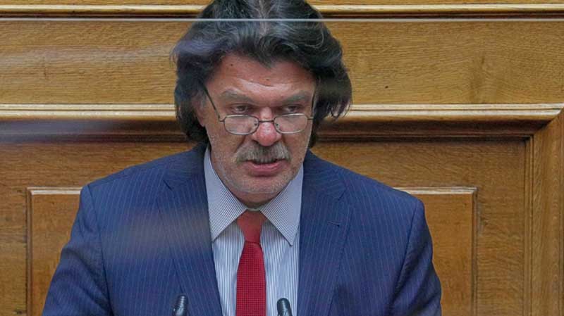 Βουλή: Την άρση ασυλίας του Ανδρέα Πάτση αποφάσισε ομόφωνα η ολομέλεια