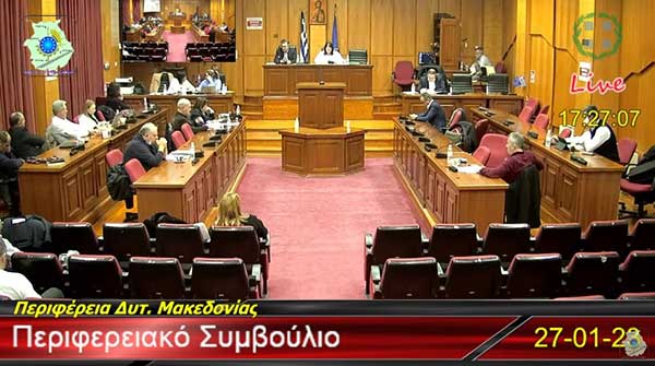 Από τις 1.400 σταυλικές εγκαταστάσεις στην Π.Ε. Φλώρινας και ειδικά στο Αμύνταιο, οι 1.100 δεν έχουν άδεια
