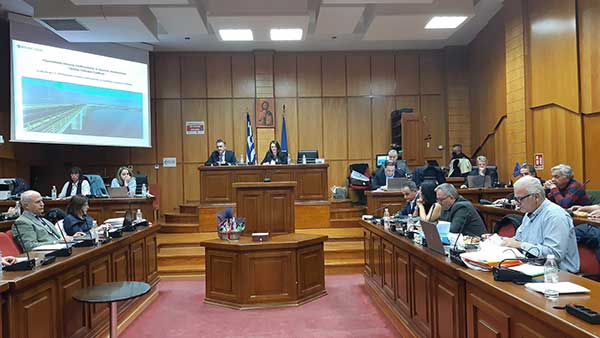 Γιώργος Κασαπίδης για Υψηλή Γέφυρα Σερβίων: Δεν έχει διατυπωθεί ακόμα η αιτία των παραμορφώσεων – Π. Πανέτσος: Μια οριζόντια ρωγμή μπορεί να προδώσει όλη τη γέφυρα που διατηρεί τη δομική της ακεραιότητα
