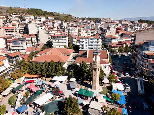Δήμος Γρεβενών: Εκτάκτως την Πέμπτη 5 Ιανουαρίου η διεξαγωγή της λαϊκής αγοράς