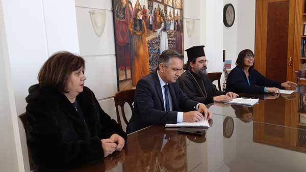 H Περιφέρεια Δυτικής Μακεδονίας και η Π.Ε. Καστοριάς στο πλευρό του Γηροκομείου Καστοριάς «Λαζάρου και Αθηνάς Ρίζου»