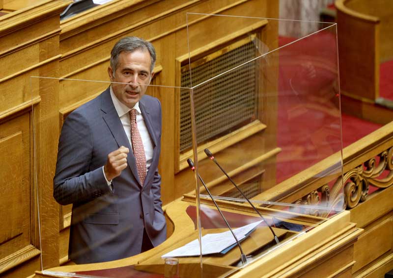Στάθης Κωνσταντινίδης: «Λύνεται το ζήτημα αναφορικά με την προκήρυξη 4Κ/2020 για το πρόγραμμα “Βοήθεια στο Σπίτι”»